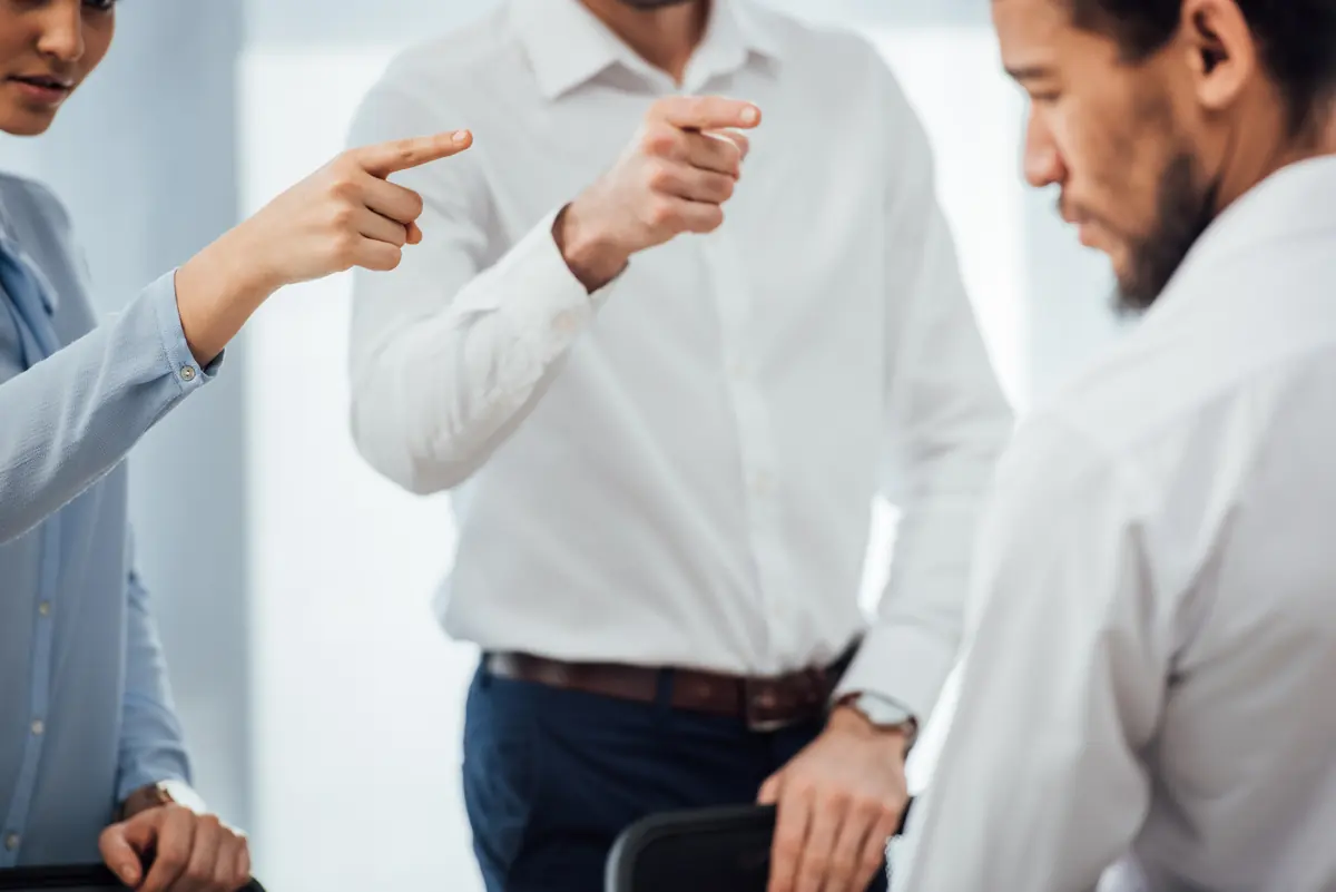 Enquête interne harcèlement moral au travail