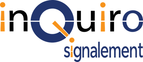 Logo inQuiro Signalement, plateforme de signalement externalisée