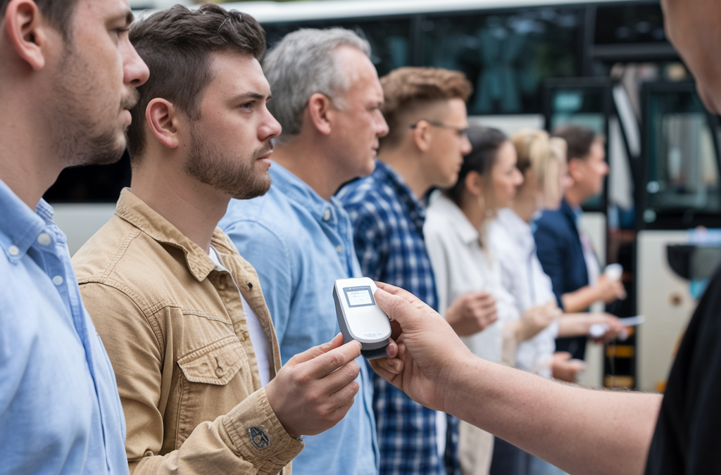 L’intérêt de faire appel à un prestataire extérieur spécialisé dans le dépistage de stupéfiants et de l’alcoolémie au travail