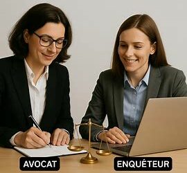 L’enquêteur privé agréé formé aux RPS : une alternative pertinente aux avocats pour les enquêtes internes en entreprise